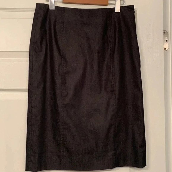 Evan  Picone Skirt Suit sz 6 - Picture 5 of 14